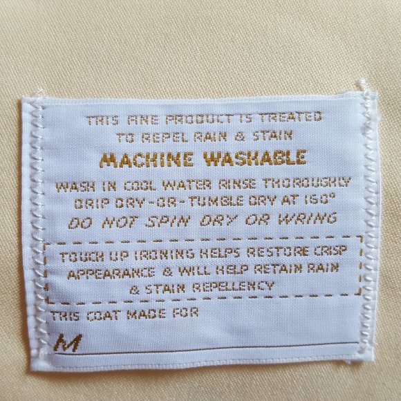 Vintage Raincoat/Jacket - Picture 5 of 6